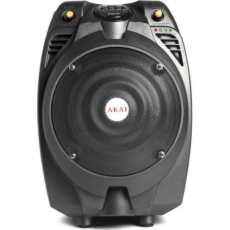 Φορητό ηχείο Akai SS022A-X6 Bluetooth με ενισχυτή, USB και κάρτα SD – 30 W RMS